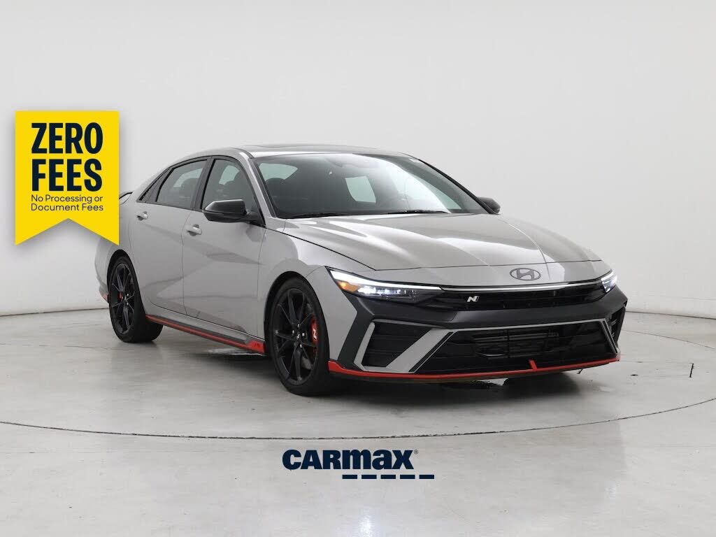 2025 HYUNDAI Elantra N