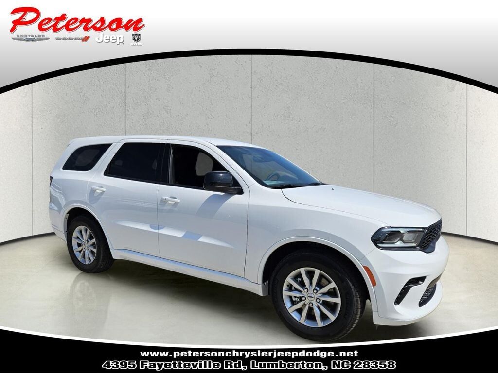 2026 DODGE Durango