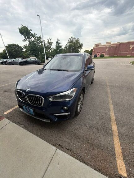 2018 BMW X1