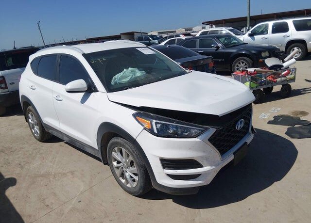 2021 HYUNDAI Tucson