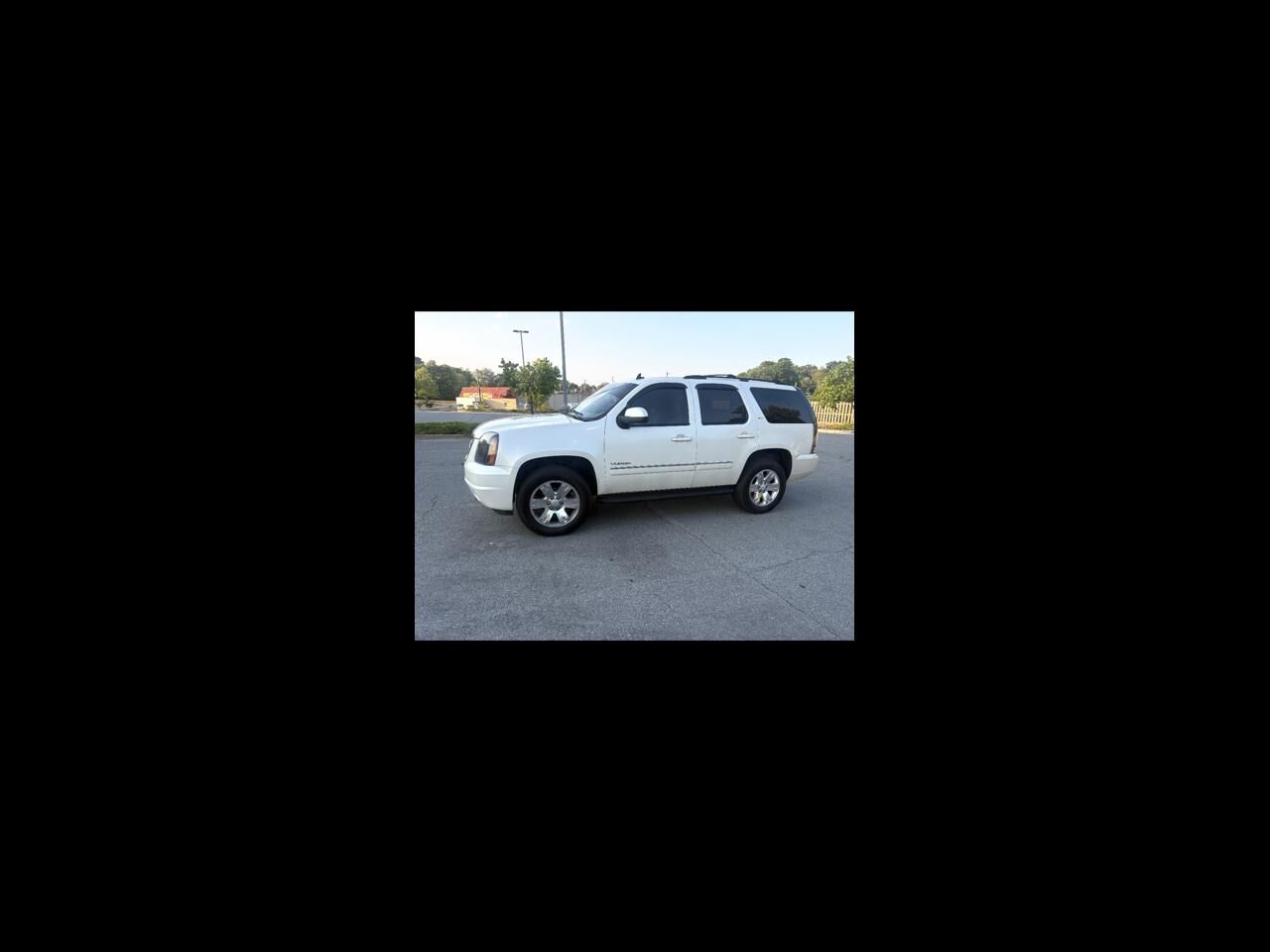 2012 GMC Yukon