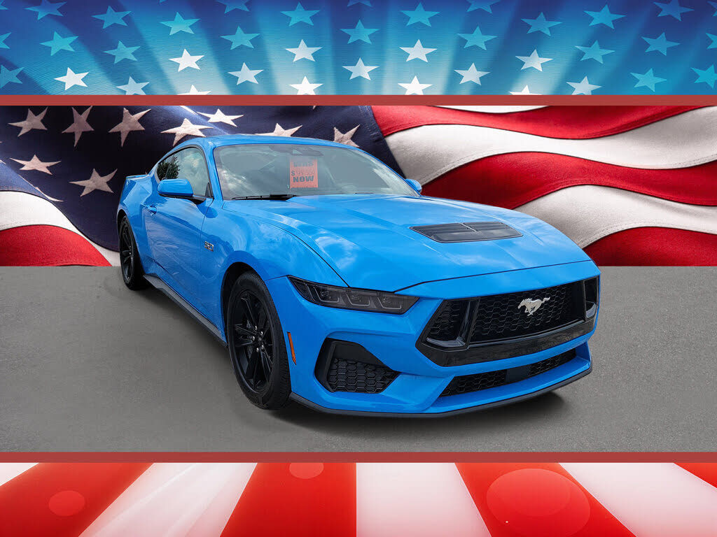 2025 FORD Mustang