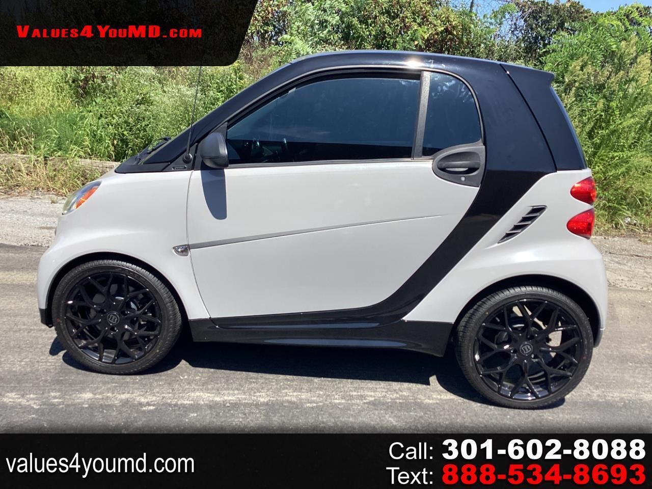 2013 SMART Fortwo