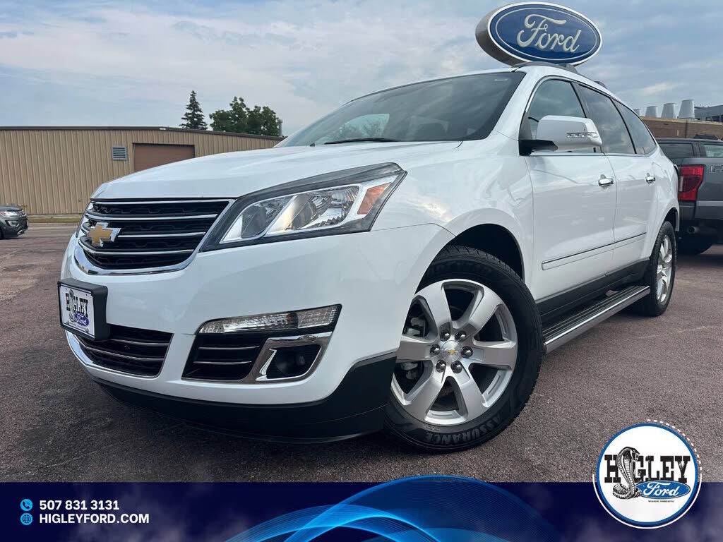 2016 CHEVROLET Traverse