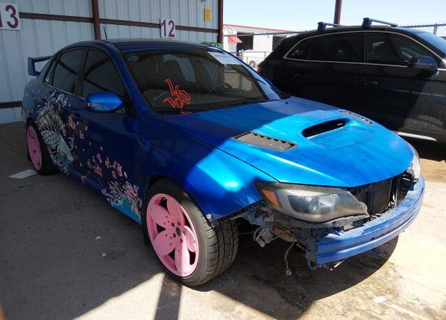 2011 SUBARU Impreza
