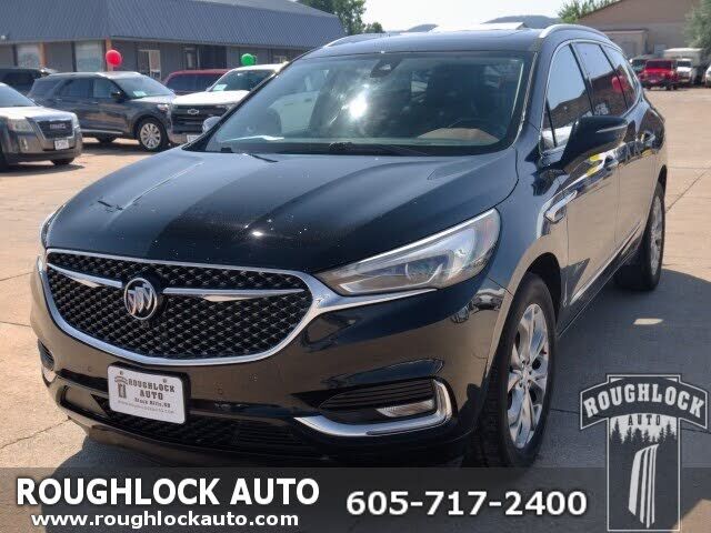 2018 BUICK Enclave