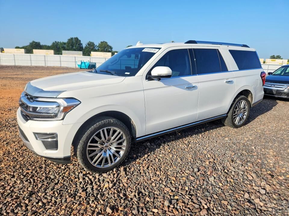 2023 FORD Expedition