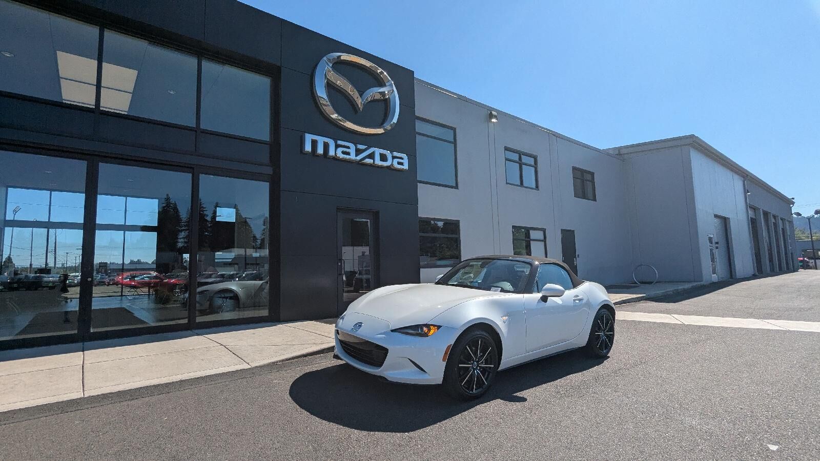 2026 MAZDA MX-5