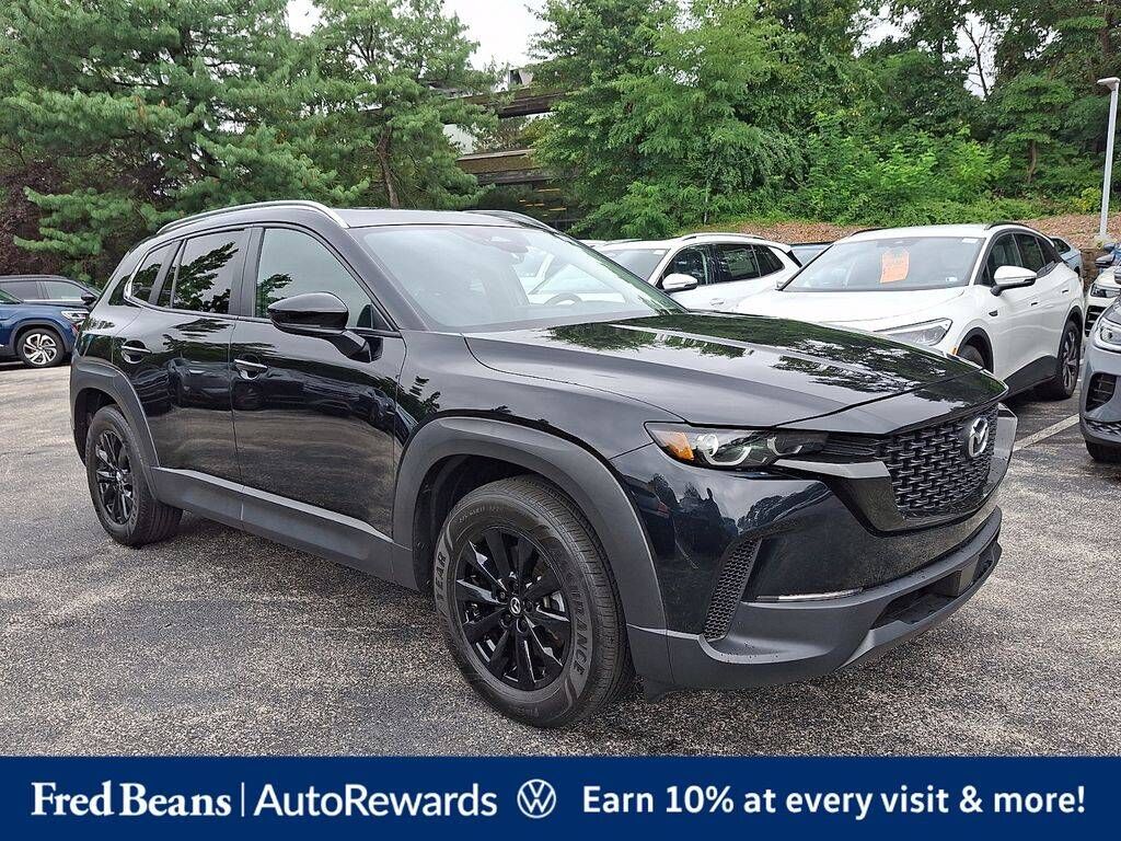 2025 MAZDA CX-50