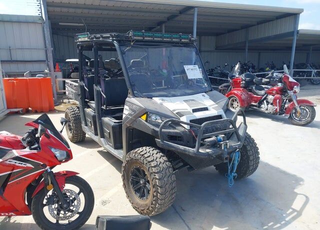 2016 POLARIS Ranger