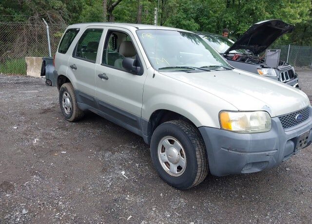 2003 FORD Escape