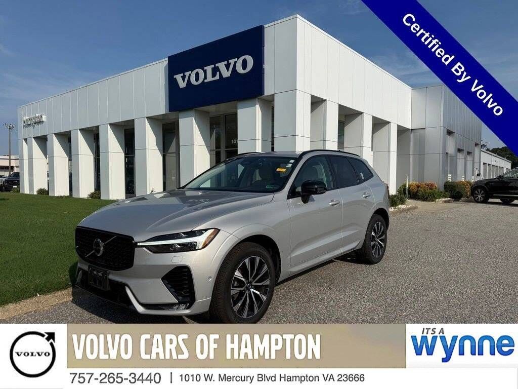 2024 VOLVO XC60
