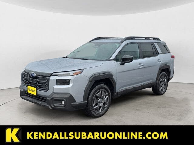 2026 SUBARU Outback