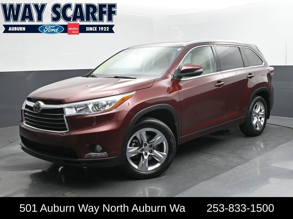 2014 TOYOTA Highlander