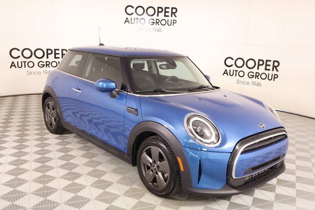 2023 MINI Hardtop