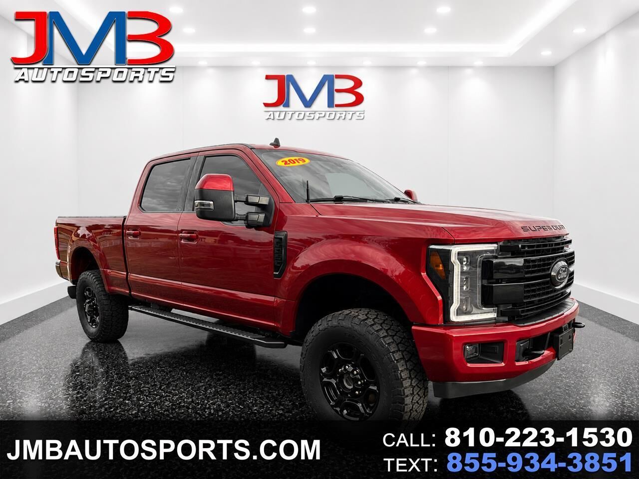 2019 FORD F-250