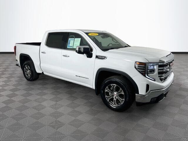 2025 GMC Sierra