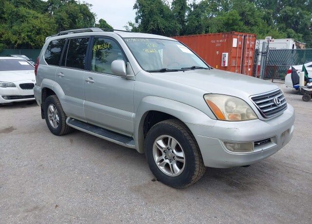 2005 LEXUS GX