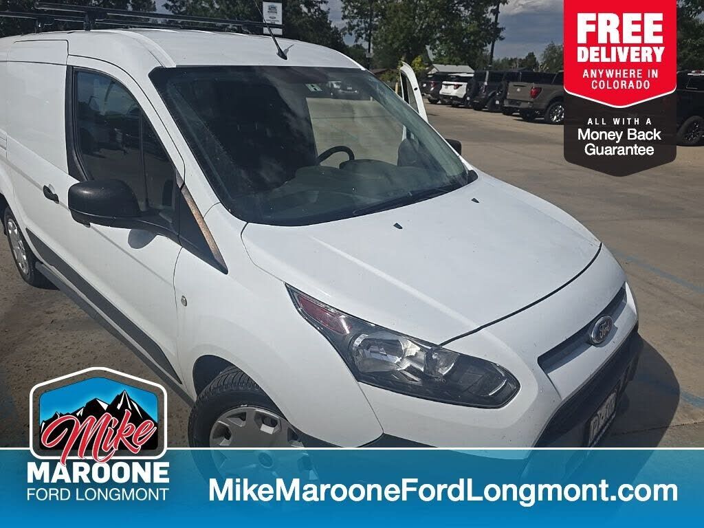 2018 FORD Transit