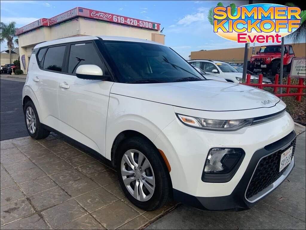 2022 KIA Soul