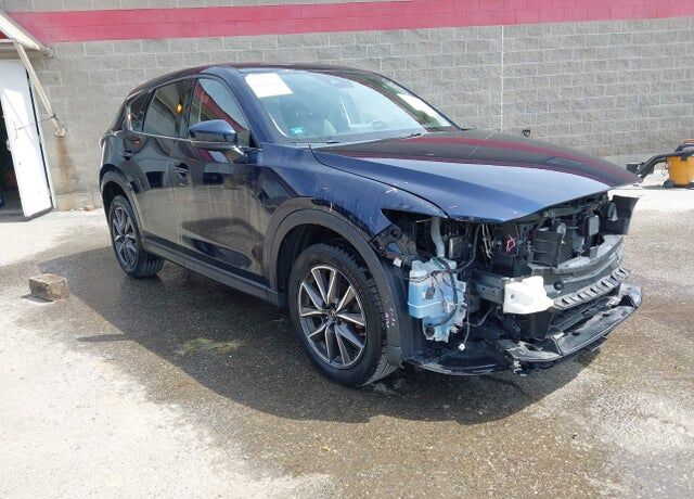 2018 MAZDA CX-5