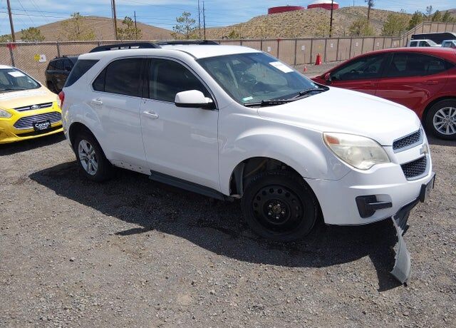 2013 CHEVROLET Equinox