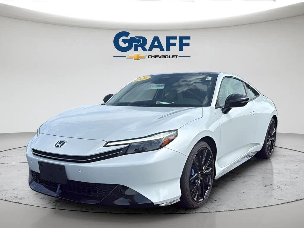 2026 HONDA Prelude