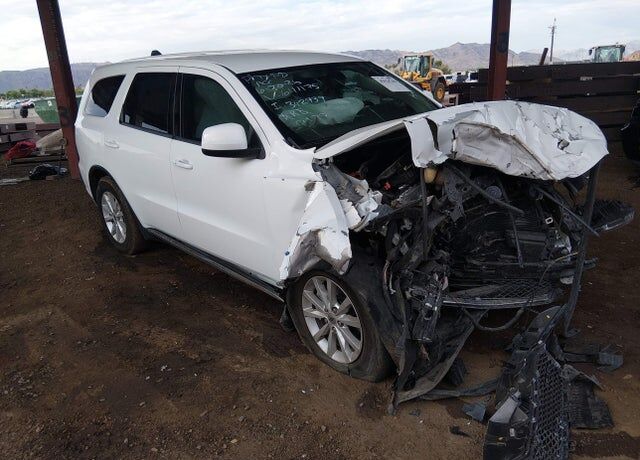 2021 DODGE Durango