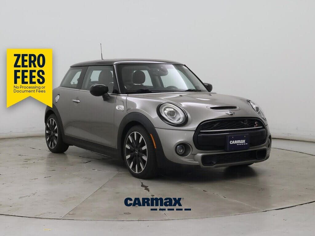 2020 MINI Hardtop