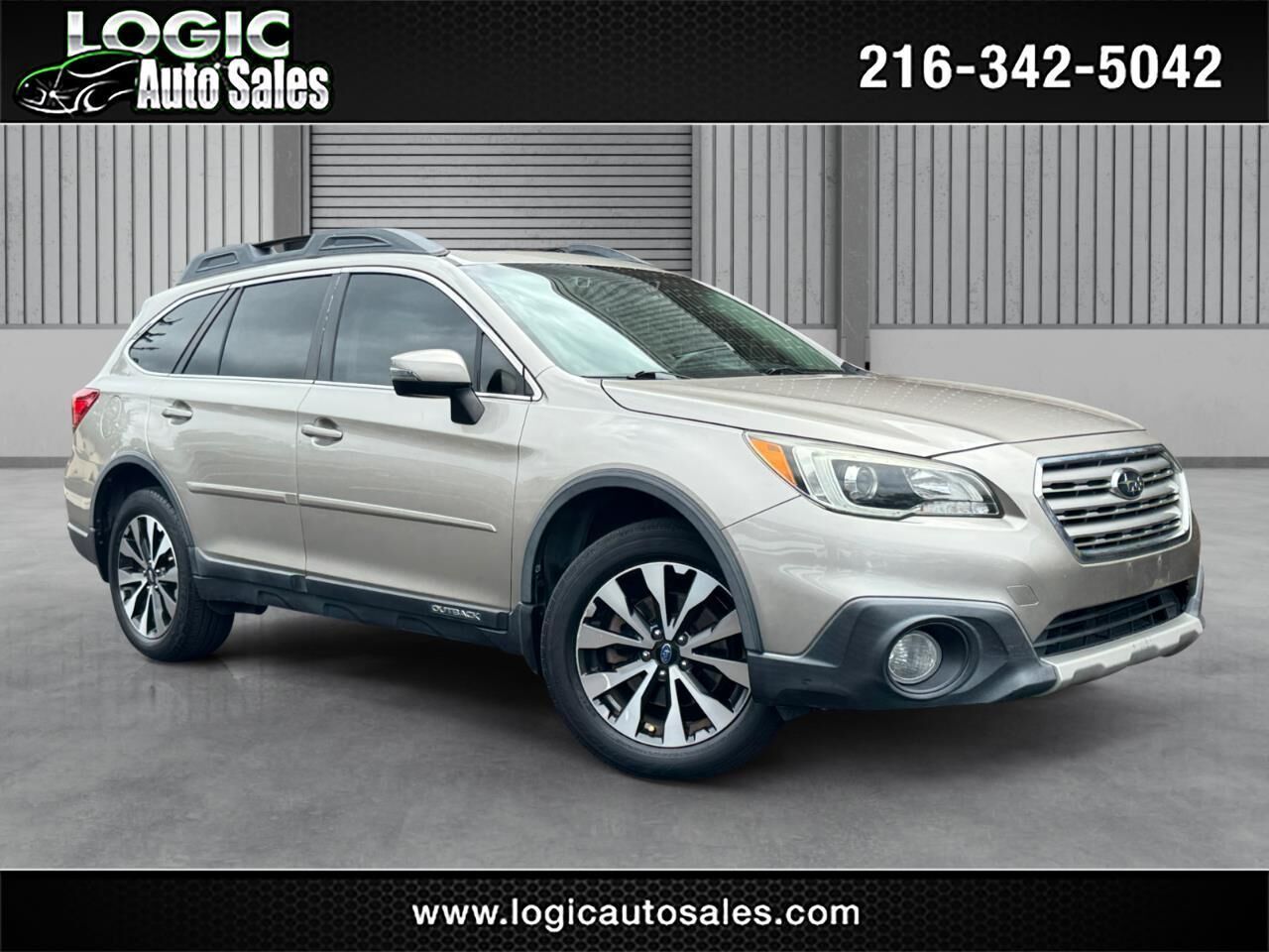 2017 SUBARU Outback