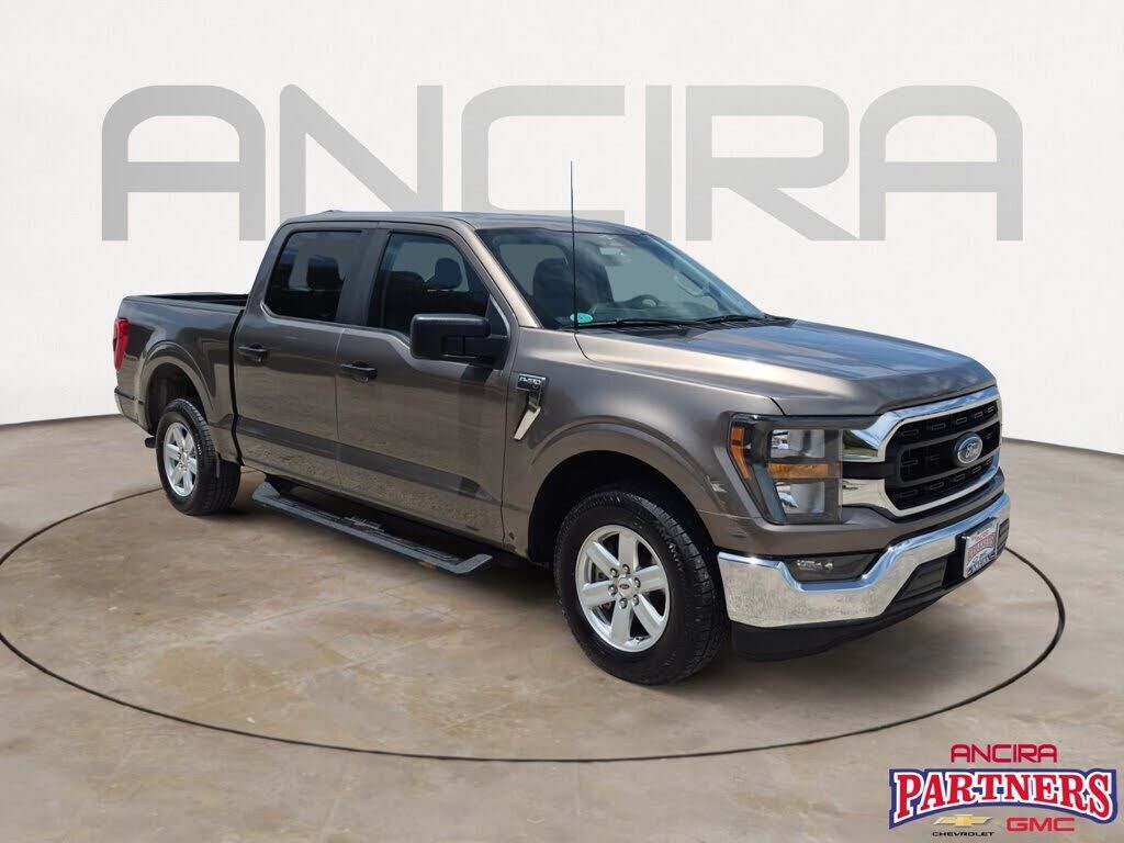 2023 FORD F-150
