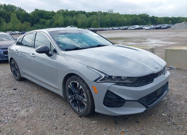 2021 KIA K5