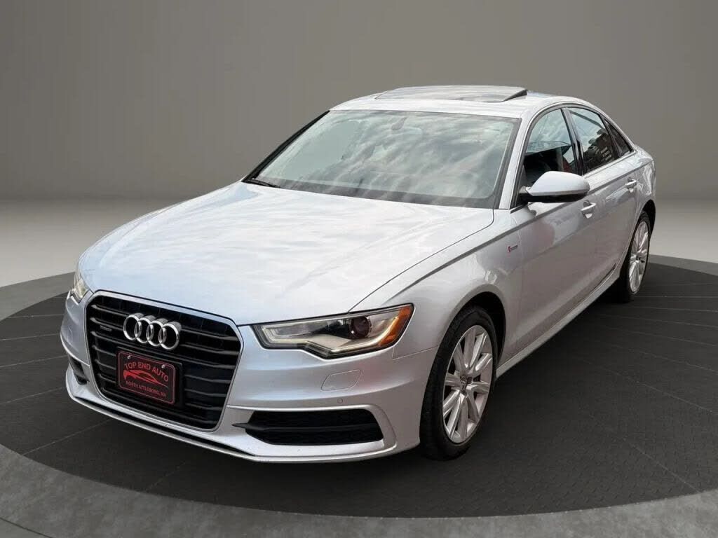 2015 AUDI A6