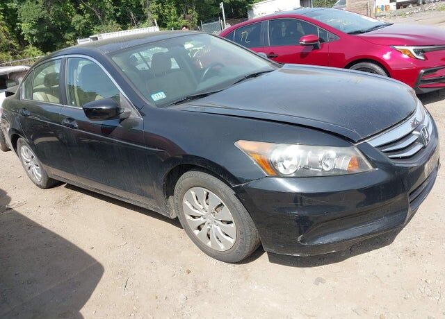 2012 HONDA Accord