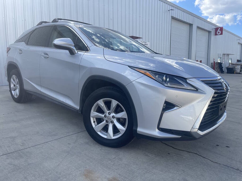 2016 LEXUS RX