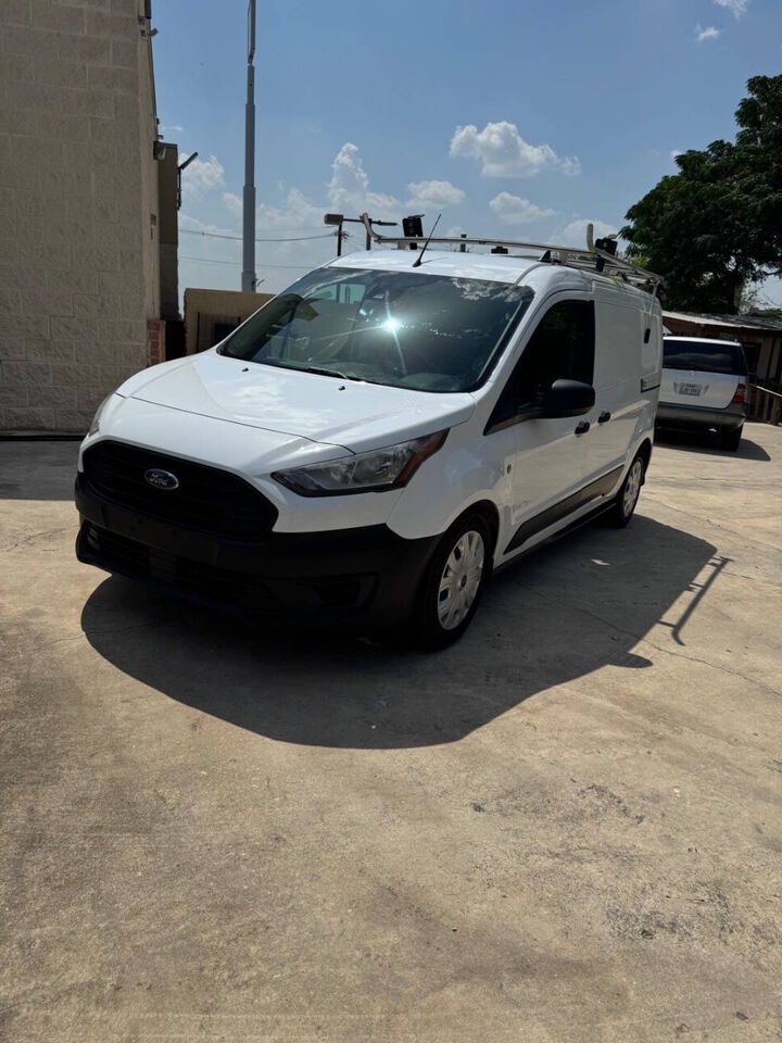 2020 FORD Transit