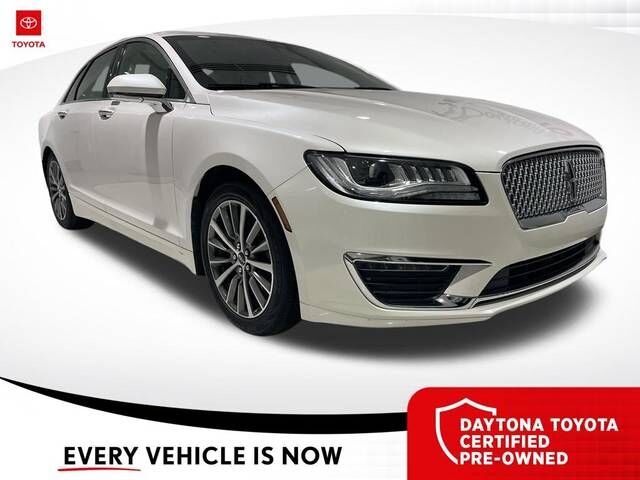 2020 LINCOLN MKZ