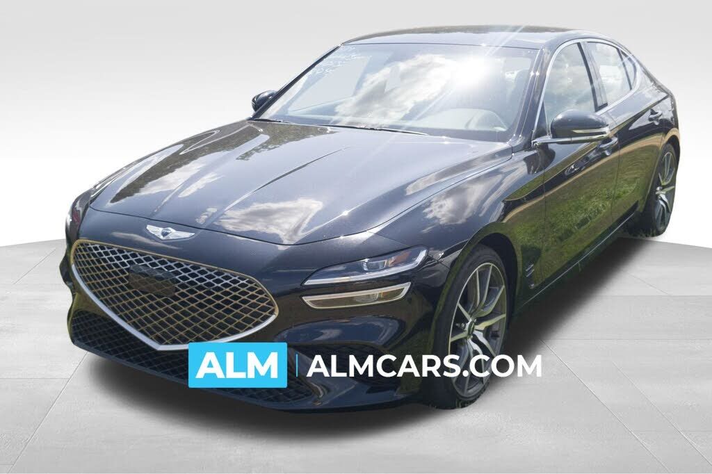 2023 GENESIS G70
