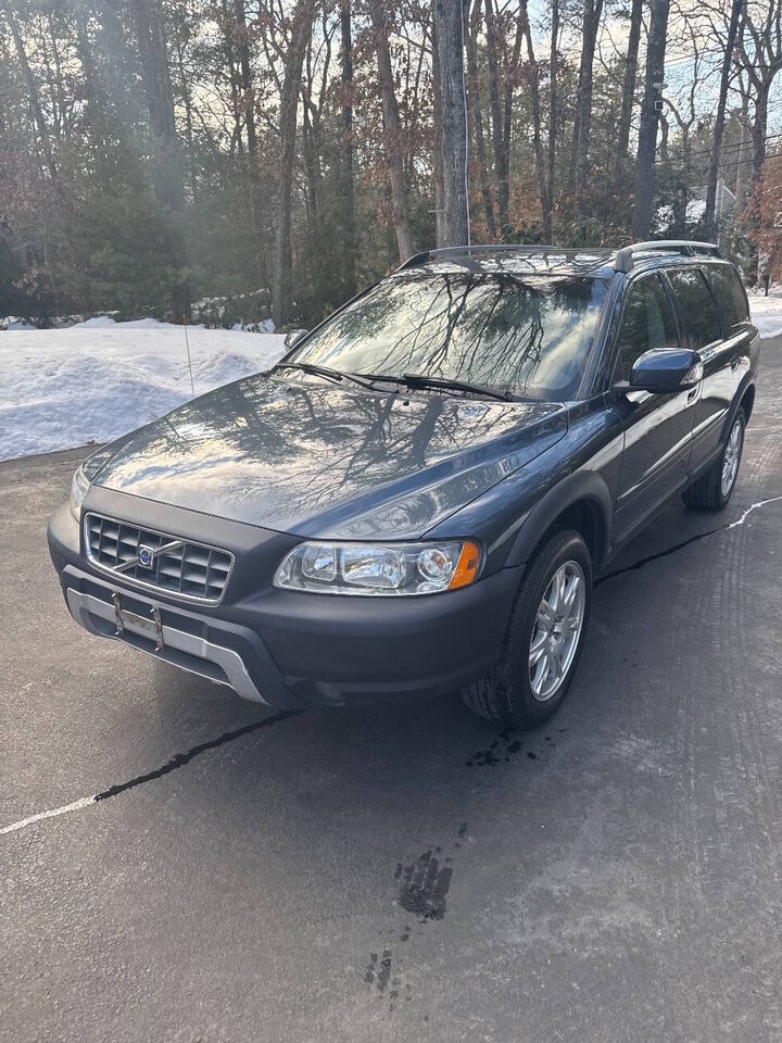 2007 VOLVO XC70