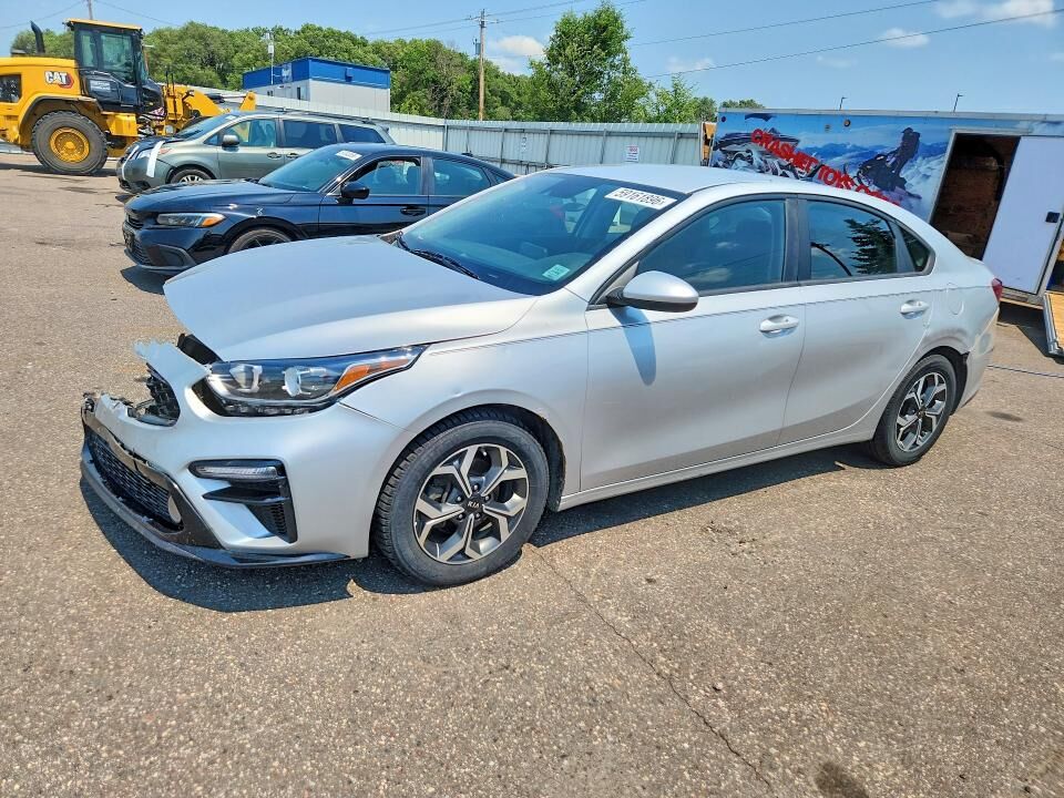2020 KIA Forte