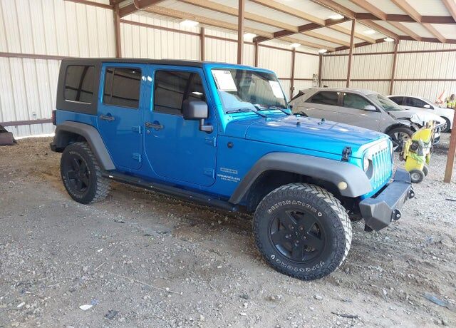 2010 JEEP Wrangler