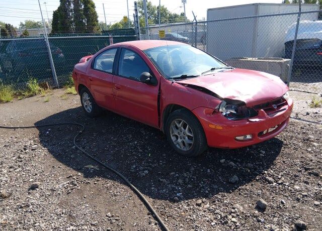 2002 DODGE Neon