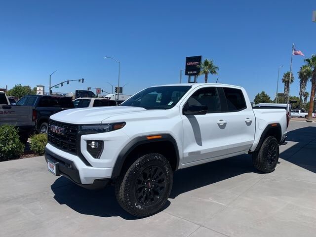 2026 GMC Canyon