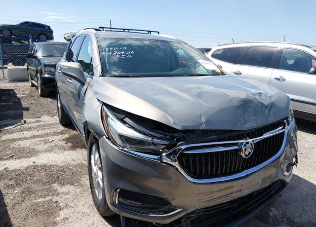 2018 BUICK Enclave