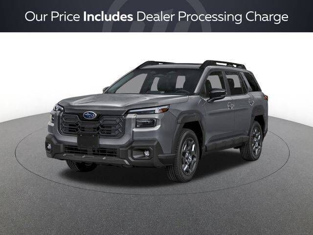 2026 SUBARU Outback