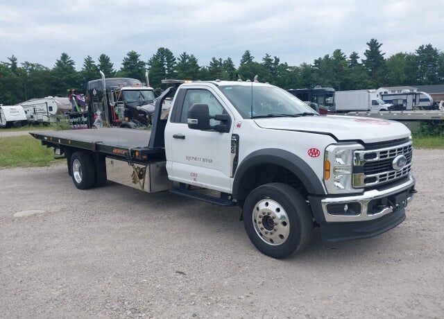 2024 FORD F-600