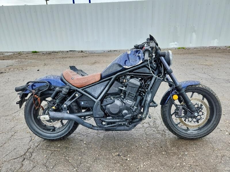 2025 HONDA Rebel 1100