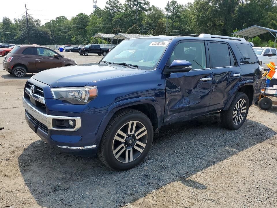 2023 TOYOTA 4-Runner