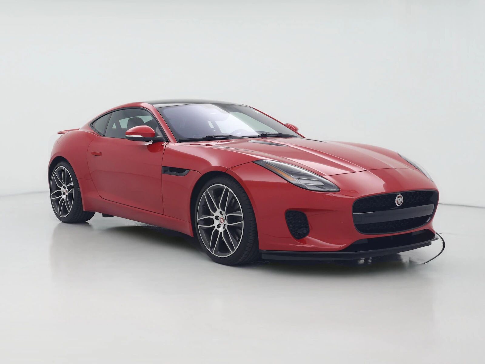 2018 JAGUAR F-Type