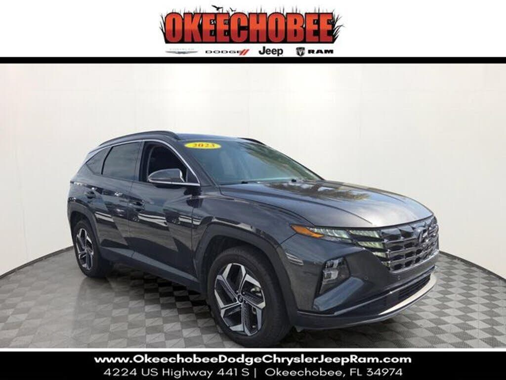 2023 HYUNDAI Tucson